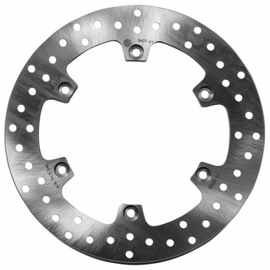 Disque de frein arrière fixe Brembo Oro MOTO GUZZI