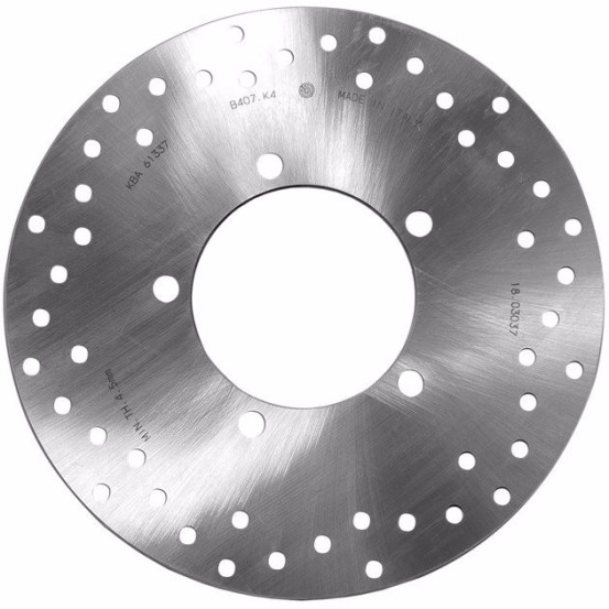 Disque de frein arrière fixe Brembo Oro KAWASAKI
