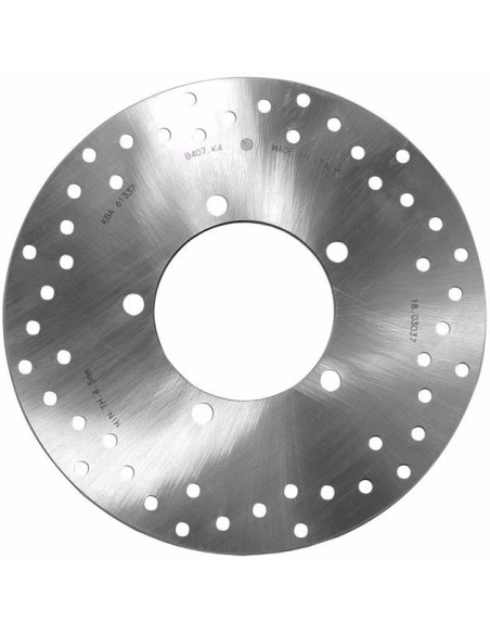 Disque de frein arrière fixe Brembo Oro KAWASAKI