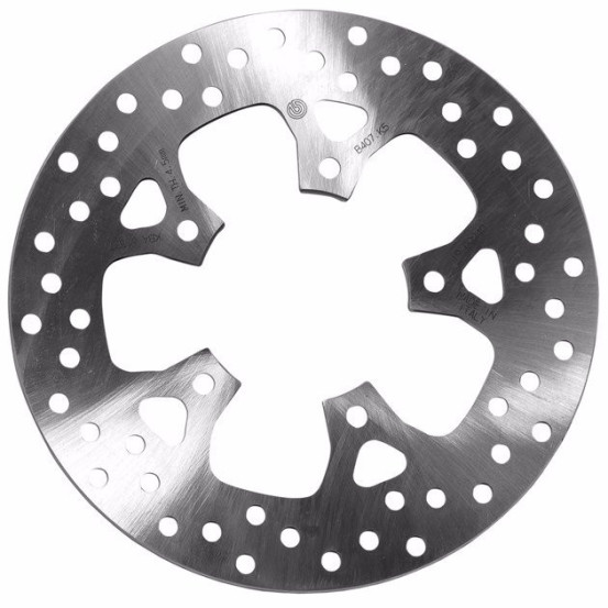 Disque de frein arrière fixe Brembo Oro KTM