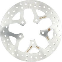 Disque de frein avant fixe Brembo Oro PEUGEOT