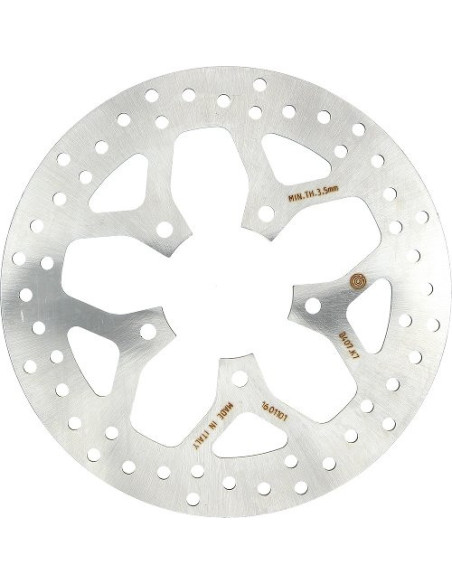 Disque de frein avant fixe Brembo Oro PEUGEOT