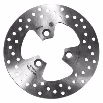 Disque de frein arrière fixe Brembo Oro PEUGEOT