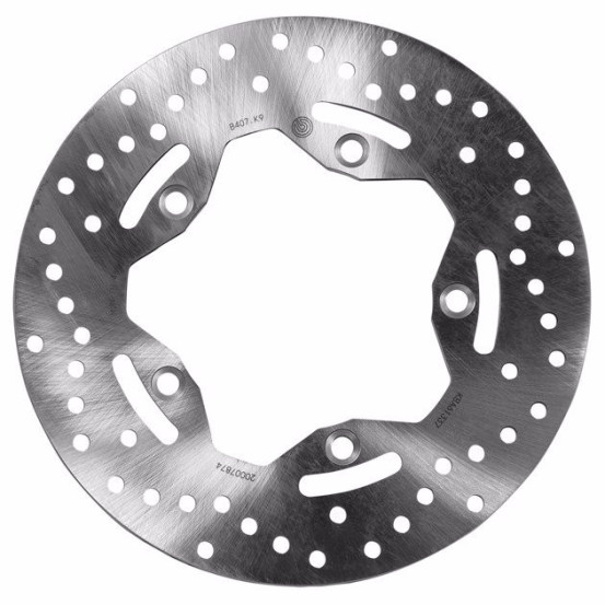Disque de frein avant/arrière fixe Brembo Oro SYM