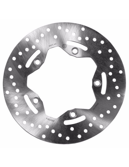 Disque de frein avant/arrière fixe Brembo Oro SYM