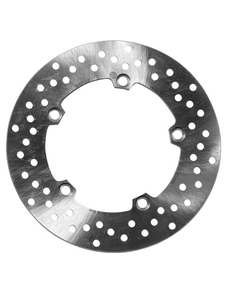 Disque de frein arrière fixe Brembo Oro YAMAHA