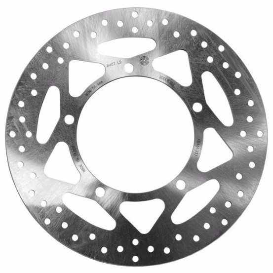 Disque de frein avant fixe Brembo Oro KAWASAKI