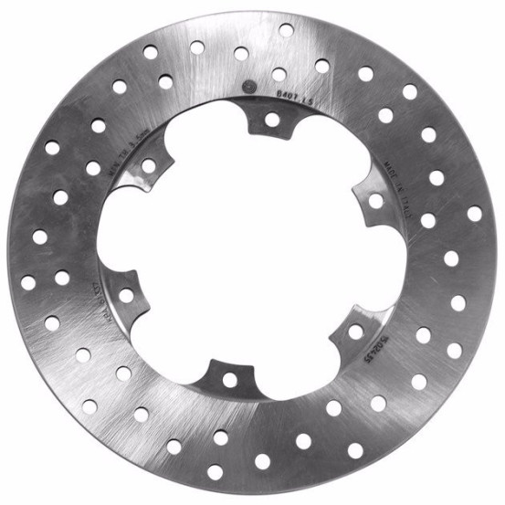 Disque de frein avant fixe Brembo Oro PIAGGIO