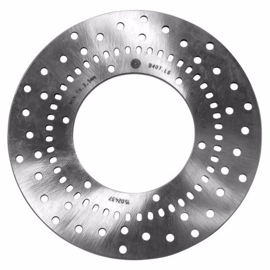 Disque de frein arrière fixe Brembo Oro PIAGGIO