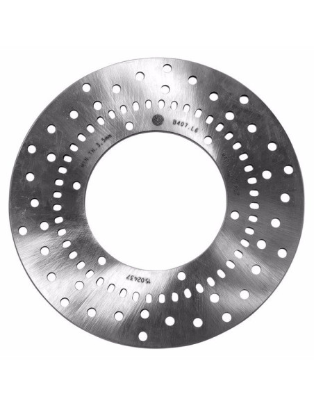 Disque de frein arrière fixe Brembo Oro PIAGGIO