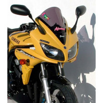 Bulle ERMAX Aeromax type origine - Noir Foncé - YAMAHA 600 FZS Fazer 2002-2003