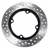 Disque de frein arrière fixe Brembo Oro HONDA