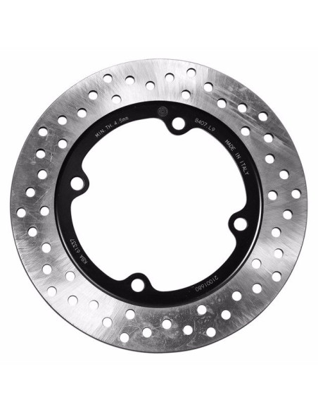 Disque de frein arrière fixe Brembo Oro HONDA