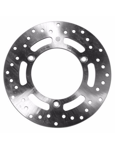 Disque de frein avant/arrière fixe Brembo Oro SUZUKI