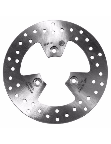 Disque de frein avant fixe Brembo Oro PEUGEOT