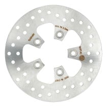 Disque de frein arrière fixe Brembo Oro PEUGEOT