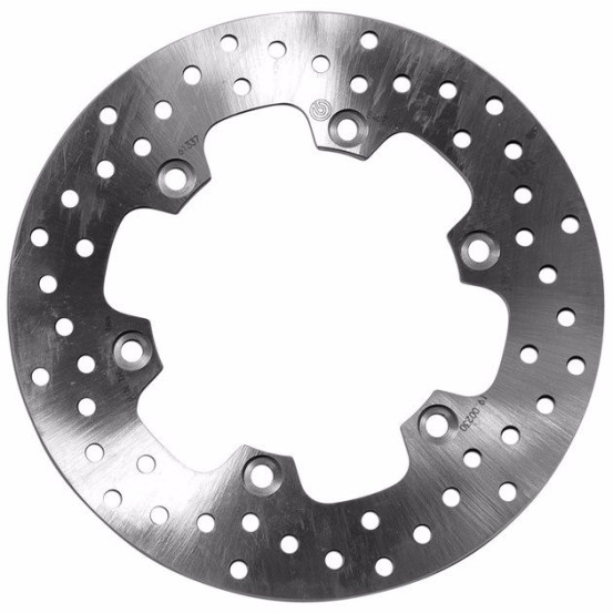 Disque de frein avant/arrière fixe Brembo Oro YAMAHA