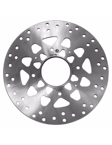 Disque de frein arrière fixe Brembo Oro HONDA