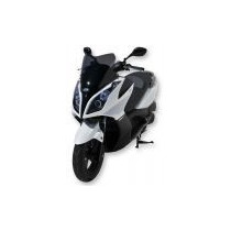 Pare brise ERMAX sport - Marron transparent - KYMCO 125 - 300 Dink Street / Downtown 2009-2019 2
