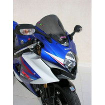 Bulle ERMAX Aeromax type origine - Noir Clair - SUZUKI 1000 GSX R 2007-2008