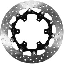 Disque de frein avant flottant Brembo Oro KTM