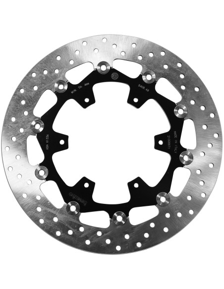 Disque de frein avant flottant Brembo Oro KTM