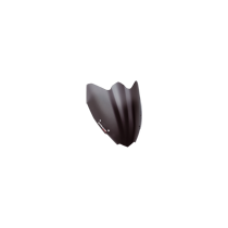 Bulle ERMAX Aeromax type origine - Noir Satin - SUZUKI 600/750 GSXR 2008-2010 2