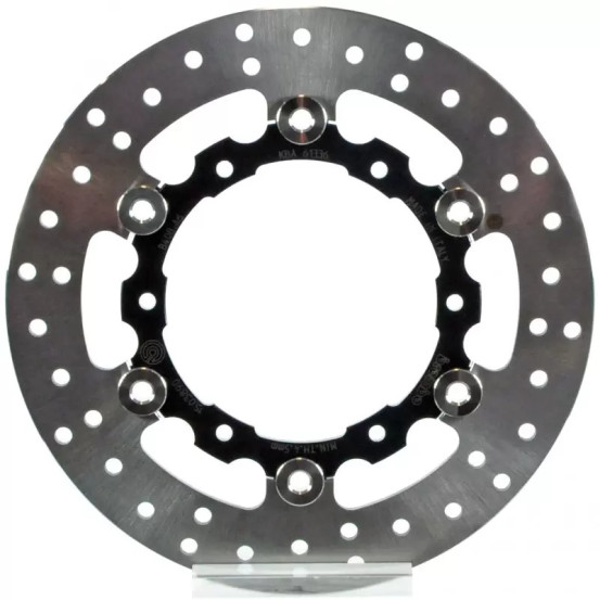 Disque de frein arrière fixe Brembo Oro KTM