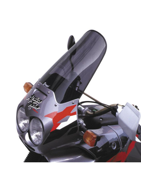 Bulle ERMAX haute protection +10cm - Clair - HONDA 750 XRV Africa twin 1996-2004