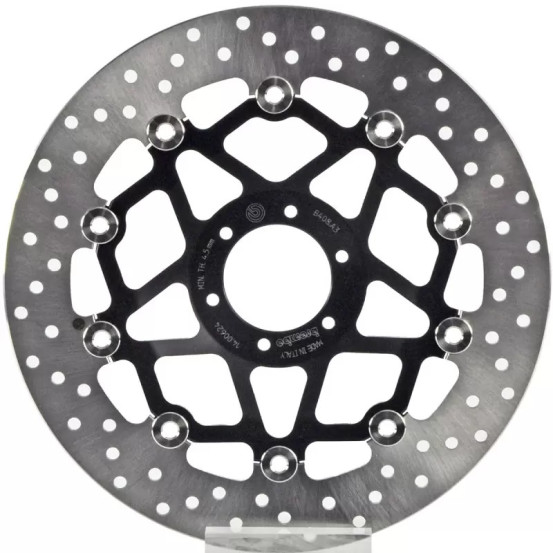 Disque de frein avant flottant Brembo Oro YAMAHA