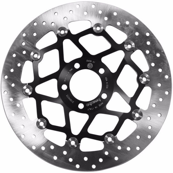Disque de frein avant flottant Brembo Oro KAWASAKI