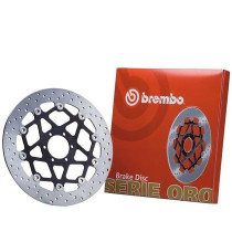 Disque de frein avant flottant Brembo Oro SUZUKI 2