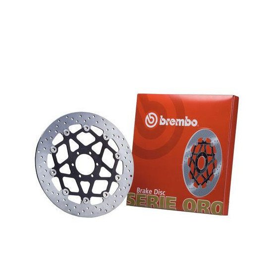 Disque de frein avant flottant Brembo Oro SUZUKI