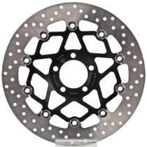 Disque de frein avant flottant Brembo Oro KAWASAKI