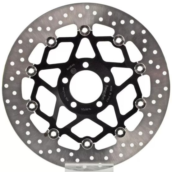 Disque de frein avant flottant Brembo Oro KAWASAKI
