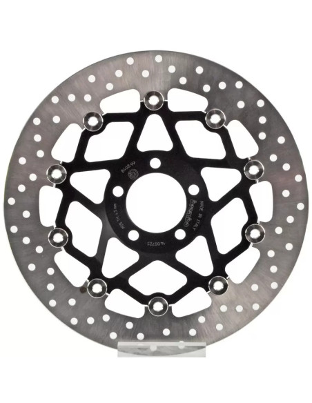 Disque de frein avant flottant Brembo Oro KAWASAKI