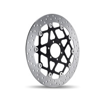 Disque de frein avant flottant Brembo Oro HONDA