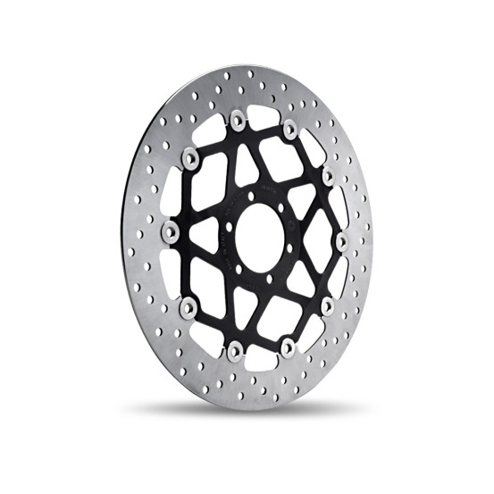 Disque de frein avant flottant Brembo Oro HONDA