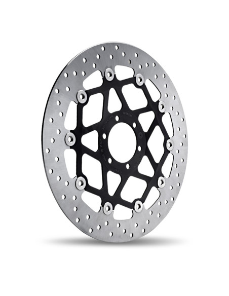 Disque de frein avant flottant Brembo Oro HONDA