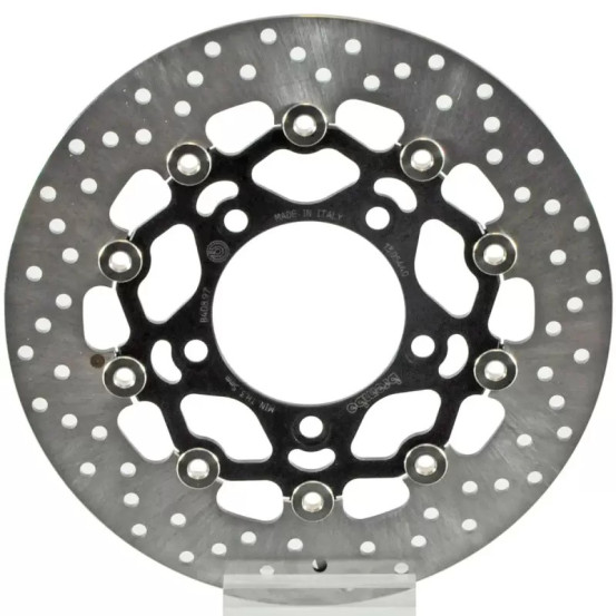 Disque de frein avant flottant Brembo Oro KYMCO