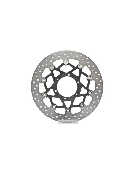 Disque de frein avant flottant Brembo Oro HONDA