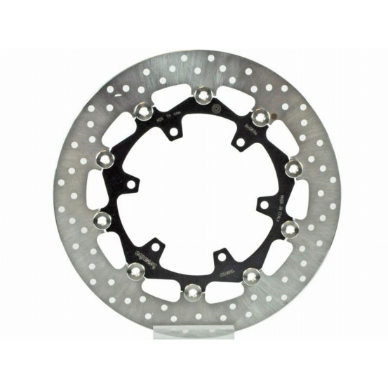 Disque de frein avant flottant Brembo Oro YAMAHA