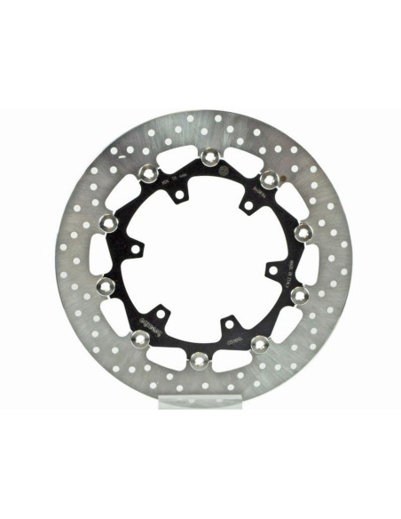 Disque de frein avant flottant Brembo Oro YAMAHA
