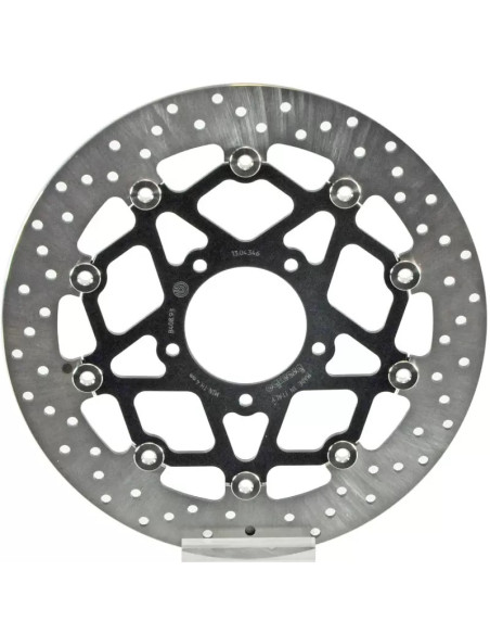 Disque de frein avant flottant Brembo Oro MV AGUSTA
