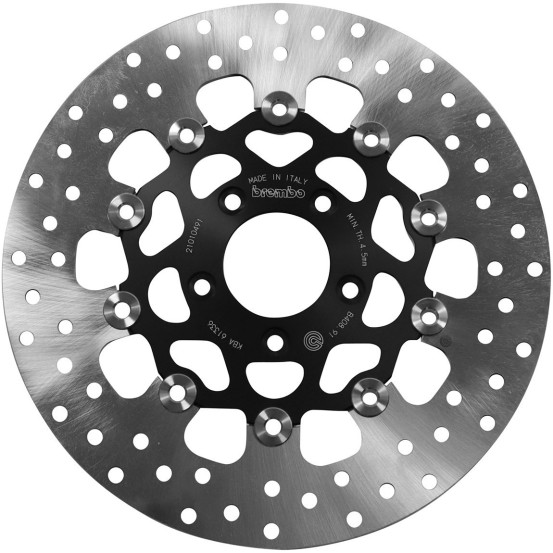 Disque de frein avant flottant Brembo Oro HARLEY DAVIDSON