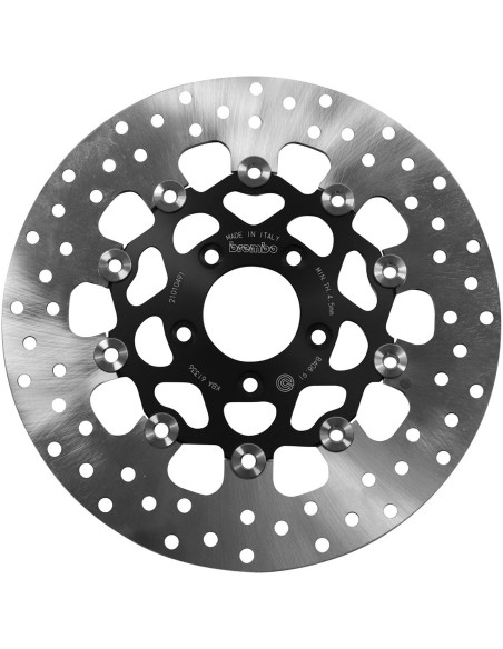 Disque de frein avant flottant Brembo Oro HARLEY DAVIDSON