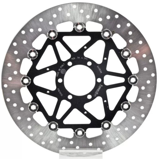 Disque de frein avant flottant Brembo Oro BMW