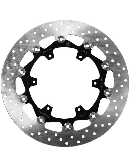 Disque de frein avant flottant Brembo Oro KTM
