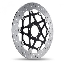 Disque de frein avant flottant Brembo Oro DUCATI 2