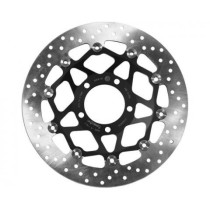 Disque de frein avant flottant Brembo Oro TRIUMPH